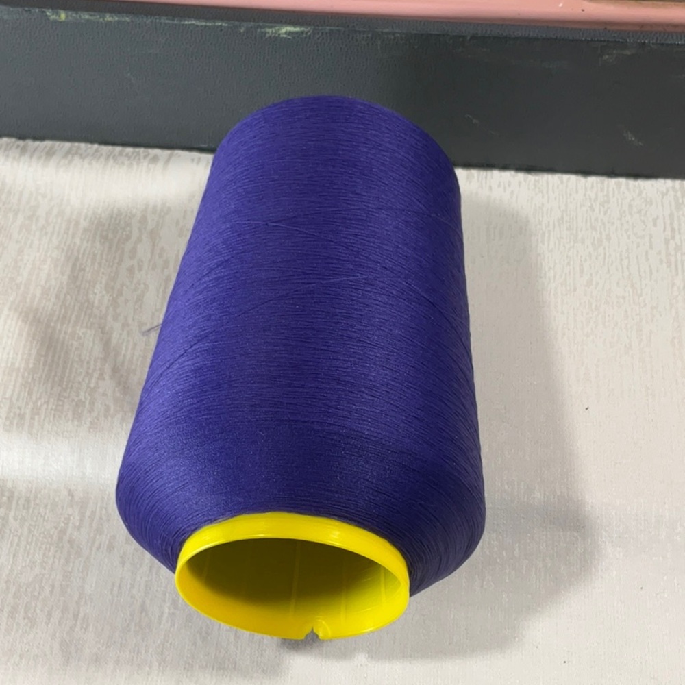Polyester Thread Tex 27 Purple - Picture 2 of 4